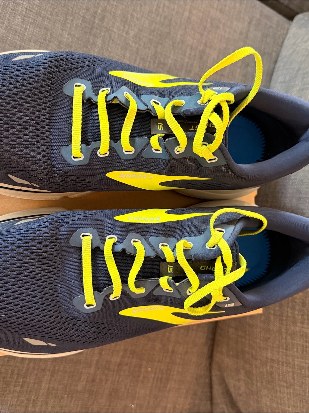 Brooks Men's Ghost 15